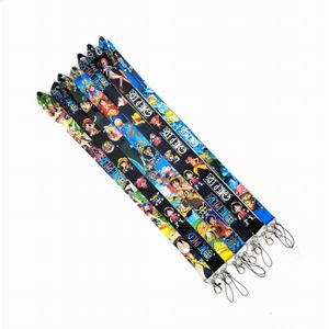 Другая электроника 10 упаковывать одно кусок мультфильм Lanyard Key Chain Chain Sear Camer Camer Id Card.