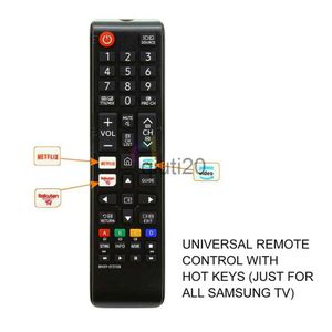Удаленные контрольные управления Универсальный пульт дистанционного управления BN59-01315B 01315A для Samsung LED LCD UHD HD 4K 8K ULTAR QLED SMART WIFI HDR TV X0725