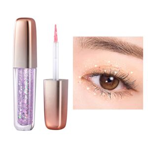 Eye Shadow HEXZE Liquid Glitter Eyeshadow Long Lasting Quick Drying Lightweight Water Texture No Fall-out High-Impact Eye Looks 230727