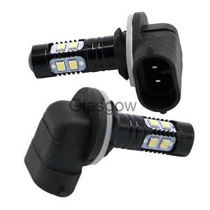 Motosiklet Aydınlatma 2x 50W LED FARLAR LAMPLARI KAFA IŞIK ATV ATV ampulü Polaris Sportsmanranger 300 400 450 500 550 800 570 RZR Magnum Hawkeye X0728