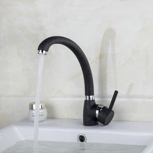 Banyo Lavabo muslukları E-Pak Yanksmart Yağı ovulmuş Broze Döner Çıkış Havzası Musluğu 92279-1 Torneira Modern Mutfak Mikser Tap