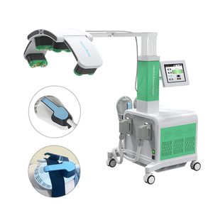 Diğer Vücut Heykel Zayıflama Vücut Şekli Makinesi İnce Yeşil Işık 10D Lazer Terapisi Soğuk Lazer Terapi Cihazı Kas Stimülatör Kulpları