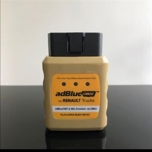 Эмулятор AdblueObd2 2020 для Renault Trucks Plug Drive Adblue def и эмулятор NOX через OBD2311W