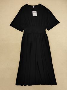 Black-b boyutlu m mükemmel durumda new-t-iteme forma tişört elbise
