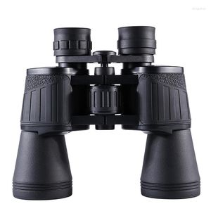 Телескоп Ziyouhu 20x50 HD Binocular 20x Zoom FMC, покрытый оптикой Spyglass для охоты на отдых на открытом воздухе, походы на походы