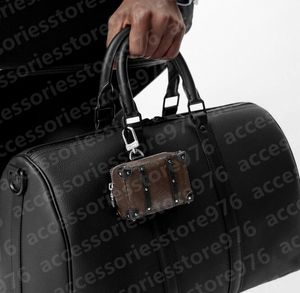 Mini kare çanta mektup anahtarlık cüzdan kadın çanta çanta para çantası eski çiçek para tutucu kolye fermuar anahtarlık anahtarlık kutu çanta aksesuarları hediye