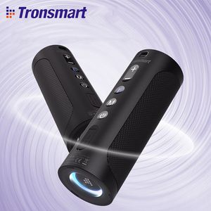 Портативные динамики T6 Pro Disceer 45W с Bluetooth 50 Builtin PowerBank IPX6 24H для наружного 230728