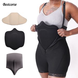 Womens Shapers Lipo Foam Post Surgery Compression Ab Board For Stomach Tabla Abdominal Liposuction Abdomen Postpartum Belly Binder Back Lumbar 230729