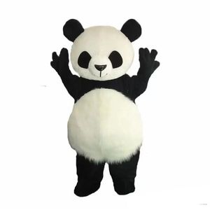 Fabrika çıkışları Yetişkin Kungfu Panda Maskot Kostüm Bear Maskot Kostüm Kungfu Tiger Süslü Elbiseler282d