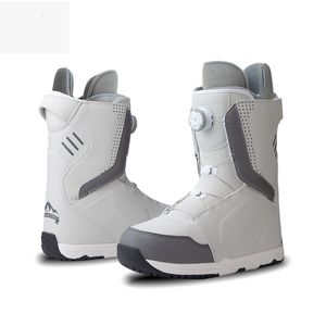 Bottes de Ski 2023 chaussures à usure rapide hommes femmes en plein air Snowboard imperméable chaud Sports d'hiver ski de montagne 230729