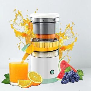 Meyve Sebze Araçları Otomatik Meyve Sağı Taşınabilir Ev Limon USB Şarj Edilebilir Meyve Suyu Ayrılması Kolay Temiz Mini Mutfak Cihazı 230728