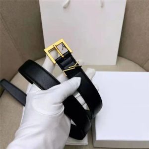 Kadın Tasarımcı Kemer Moda Orijinal Deri Kemer Lüksler Bayanlar Bel Beldesi Cintura Ceinture Erkekler İnce Altın Gümüş Toka Kemeri 3cm