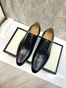 5Model Lüks İtalyan Tarzı Erkek Oxford Orijinal Deri El Yapımı Tasarımcı Elbise Ayakkabı Erkekler İçin Klasik Dantel Yukarı Düğün Ofisi İşi Formal Ayakkabı