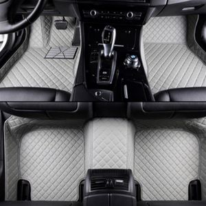 Suitable for Lexus RC200t RC300 RC350 2015-2020 Car floor mat All-weather floor mat3024