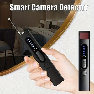 1pc Anti Spy Detector: trova facilmente telecamere nascoste, dispositivi di ascolto localizzatori GPS!