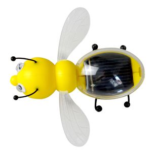Солнечная энергия игрушки дети пластиковая солнечная энергия муравей таракан