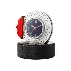 Столовые столы Chocks Care Element Creative Shape Targe Clock для продажи 230731