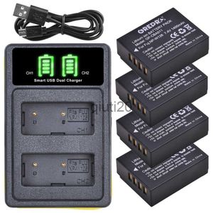 Camera Batteries NP W126 NP-W126 NP-W126S Battery and Charger Set for Fujifilm X-T20 X-Pro2 X-Pro1 X-M1 X-E3 X-T2 X-T3 X-T1 X-H1 X100F X-E2 X-T10 x0731