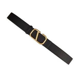 Moda Tasarımcı Kemeri Lüks Kadın Deri Kemerler Klasik Antika Altın Mektup Toka Erkekler Kadın Resmi Elbise Kot Belt Bandı Genişliği 2.5cm 3.0cm 3.5cm Üst kaliteli