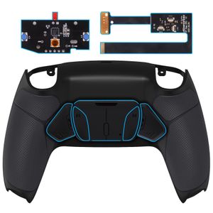 Accessory Bundles eXtremeRate Remappable RISE 4 0 Remap Kit Upgrade Board Redesigned Back Shell 4 Buttons for ps5 Controller BDM 010 020 230731