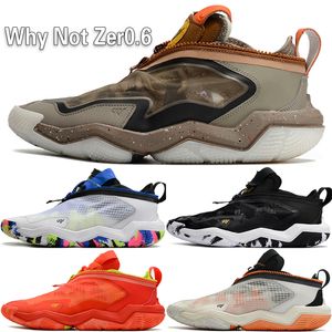 Üst Why Not Zer0.6 Erkekler Basketbol Ayakkabıları Jumpmans 6s Tasarımcı Hediyeyi Onurlandırın Bright Crimson Rattan Bright Concord Outdoor Erkek Sneakers Boyut 40-46