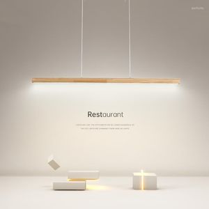 Kolye lambaları Nordic Basitlik LED Işıklar Yemek Masası Yaşam Çalışma Odası Mutfak Salonu Fikstür Sıcak Ev Hanglamp Armatürü
