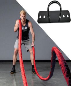 Battling Rope Anchor Gym Home Undulation Training Fitness Boxing Weight Accessories Hammock Indoor Yoga Swing Workout Equipment9630904