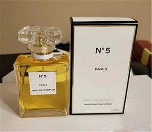 Perfume Women Fragrances N5 Parfum Woman Spray 100ml Oriental Vanilla Notes EDP Counter Edition Highest Quality