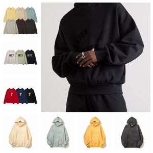 Tasarımcılar Hoodies Moda Mektubu Baskı Polar Hoodie Sakiller Kadın Hoodie Kış Büyük Boyutu Sokak Giyim 3D Silikon Hoodies Hip Hop Hoodies