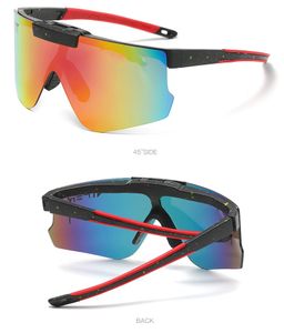 Flip Cycling Sunglasses Offs Men Women MTB Cycling Glasses Mountain Bicycle Goggles Eyewear Sports