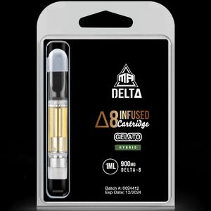 Mr delta D8 cartridges with 1000mg delta 8 oil 1ml HHC thick oil prefilled ship From Miami