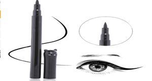 1pc Yeni Güzellik Kedi Tarzı Siyah Uzun Uzun Longlasting Su Geçirmez Sıvı Eyeliner Göz Yolcu Kalem Kalem Makyaj Kozmetik Araç5181447