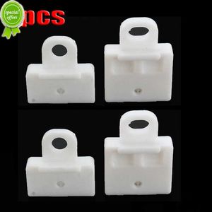 Новый 4PCS CAR POWER Oinduate Clips Clips Window Door Glass Channel для Toyota 1988-2015 Scion 2004-2015 51337020660