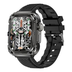 Z85 Max Смарт-часы для мужчин Bluetooth вызов Lingdong Island Мониторинг сердечного ритма и здоровья Спорт на открытом воздухе Фитнес-трекер Smartwatch