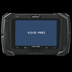 Global Tam Sürüm Araba Anahtar Programcısı Lonsdor K518 Pro Toyota için FP30 Kablosu ile Nissan +Süper ADP 8A/4A adaptörü için BCM kablosu