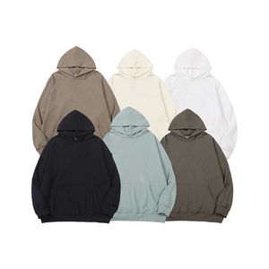 Men Hoodie Fleece Tasarımcı Sweatshirt Yansıtıcı Uzun Kollu Fleece Hoodie Tasarımcı Sweatshirt Erkek Tasarımcı Hoodie Boyutu XL