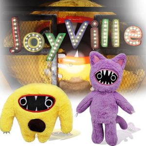 Joyville Peluş Oyuncak Happy Valley Diş Demon Dolgulu Peluş Bebek Çocuk Oyuncak