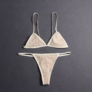 23SS Kadın Tasarımcı G Moda Mayo Seksi Kızlar Banyo Takımına Tek Parçalı Yüzme Giyim Set Yüzme Bikini Banyolar Takımlar