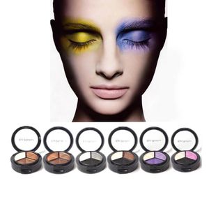 Whole2016 Yeni Seksi Güzellik Kozmetikleri 8 Renk Göz Farı Doğal Dumanlı Göz Farı Paleti Seti Makyaj Maquillage 2444855