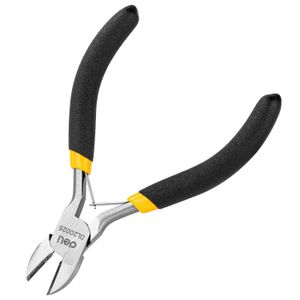 Deli Inches Universal Wire Cutter Mini Diagonal Pliers Multifunctional Hardware Hand Tools ElectricianHousehold tools