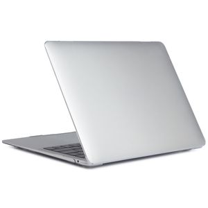 MacBook Air Pro Retina Laptop için Örnek Temiz Kristal Sert Plastik Kılıf Kapağı 12 13 15 15 16 inç Şeffaf Renkler Ön Arka Koruyucu Kılıflar A2941 M2