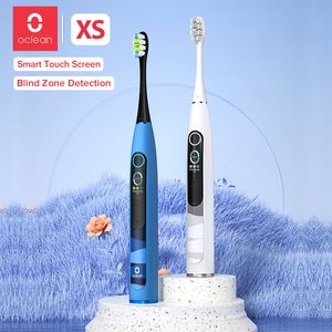 Toothbrush Oclean XS Smart Sonic Electric Ultrasound Teeth Whitening Dental Automatic Brush Ultrasonic Oral Care Kit Rechargeabl 230403