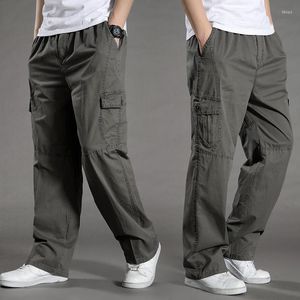 Erkekler Kore Moda Jogger Sport Pantolon Erkekler Pamuk Keten Sweetpants Pantolon Sıradan Hafif Bahar Yaz Joggers A6