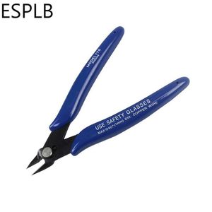 ESPLB II Pliers Cutting Side Diagonal Pliers Electrical Nippers Snips Flush Lock Pliers Wire Cable Cutters Hand Tools