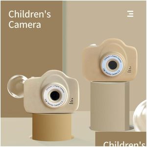 Digital Cameras A3 Childrens Camera 2000W 3264X2448 Resolution Educational Toys For Boys Girls Kids Gifts Drop Delivery P O Dhy3T