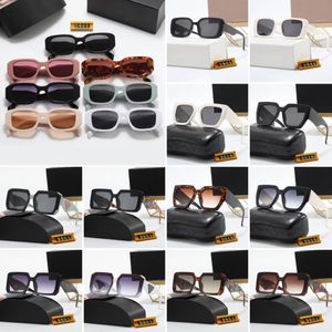 Moda Mens Womens Designer Sunglasses Multicolor Clássico Óculos Condução Esporte Sombreamento Tendência Com Caixa T232