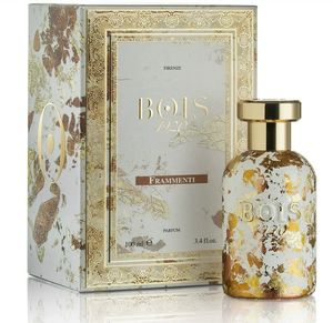 Парфюм Bois 1920 Frammenti 100 мл для мужчин и женщин, парфюмерный аромат, 3,4 унции, стойкий сильный запах, брендовые нейтральные духи, одеколон, спрей, высокое качество, быстрая доставка