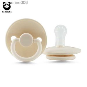 Pacifiers# Modabebe Silicone Baby Nipple BPA Free Infant Baby Pacifier Food Grade Dummies Newborn Soother For Baby GiftL231104