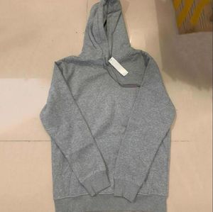 Moda Mektupları Nakış Hoodie Erkekler Kazak Rahat Uzun Kollu Kış Ceket Homme Kazak Kazak Kapşonlu Streetwear kadın