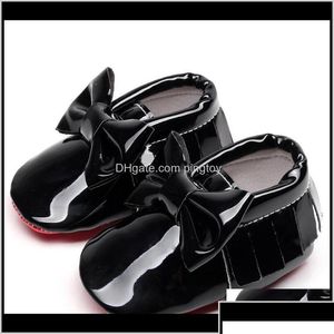 First Walkers Shoes Baby Kids MaternityPentent Pu